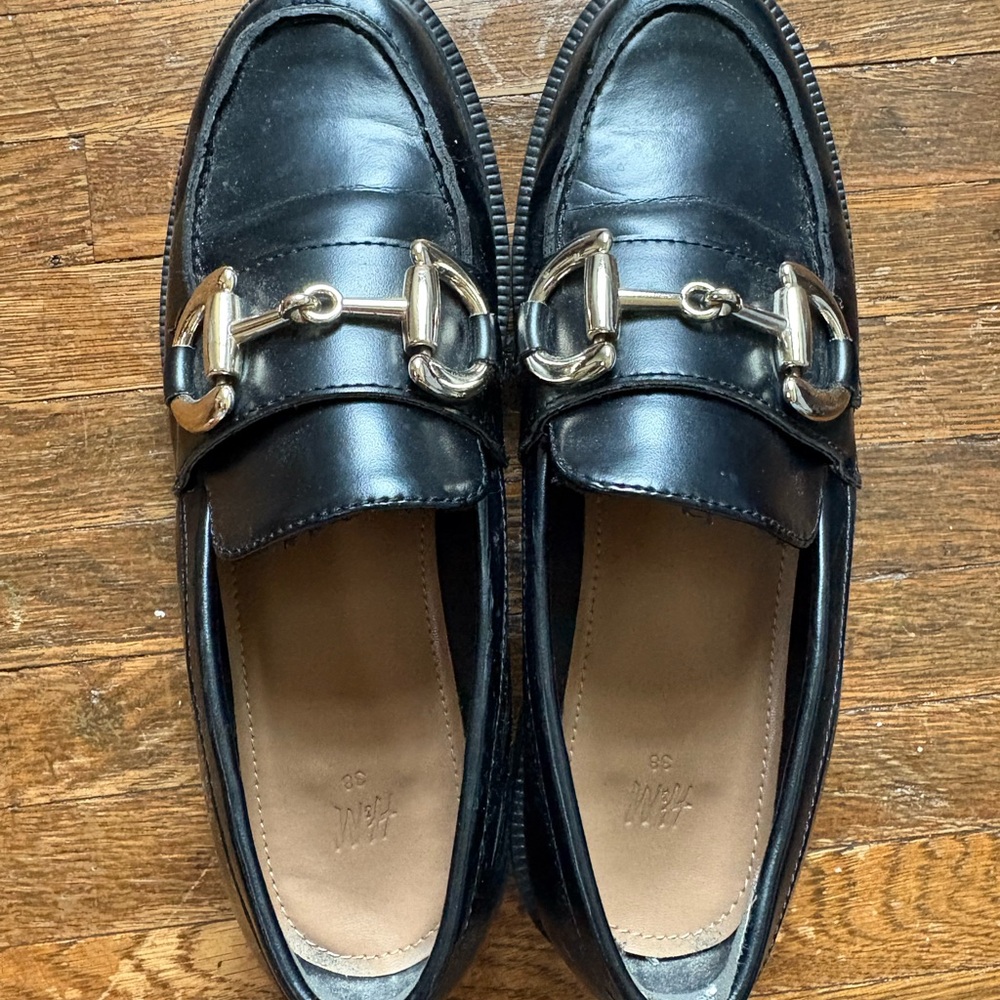 H&M Chunky Loafers